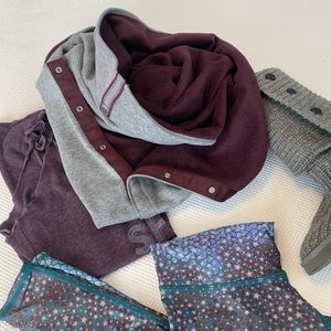 🧘🏻‍♀️Lululemon🧘🏻‍♀️ Vinyasa Wrap Scarf